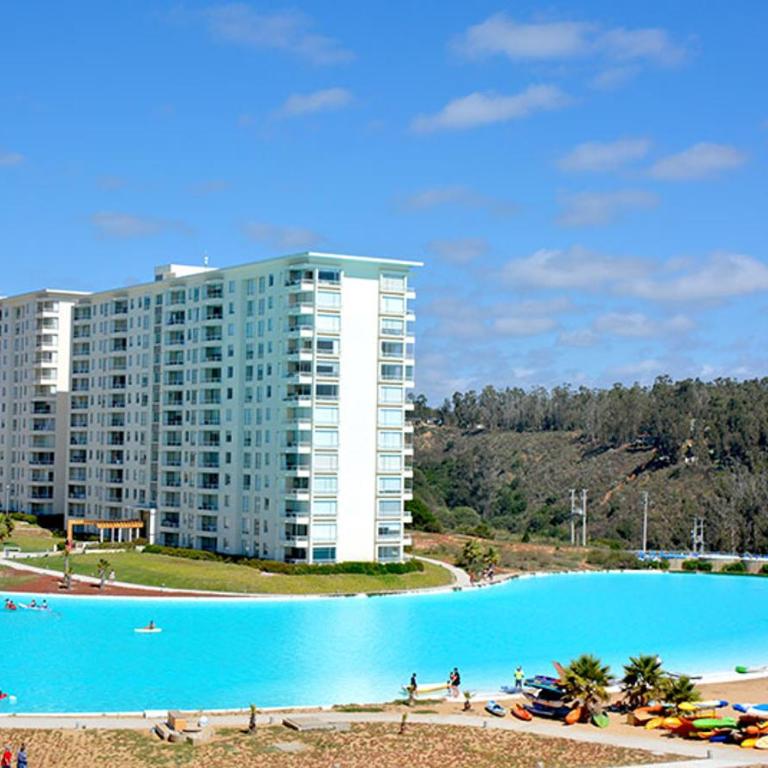 Laguna en Algarrobo - Apartment - 25
