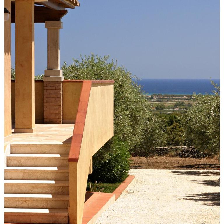 Rustico degli Ulivi - Appartamento con 1 Camera da Letto e Terrazza - 2
