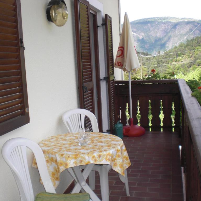 Residence Rebgut - Appartamento con 1 Camera da Letto e Balcone - 7