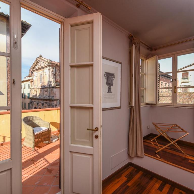 The Tuscanian Hotel - Suite con Terrazza - 3