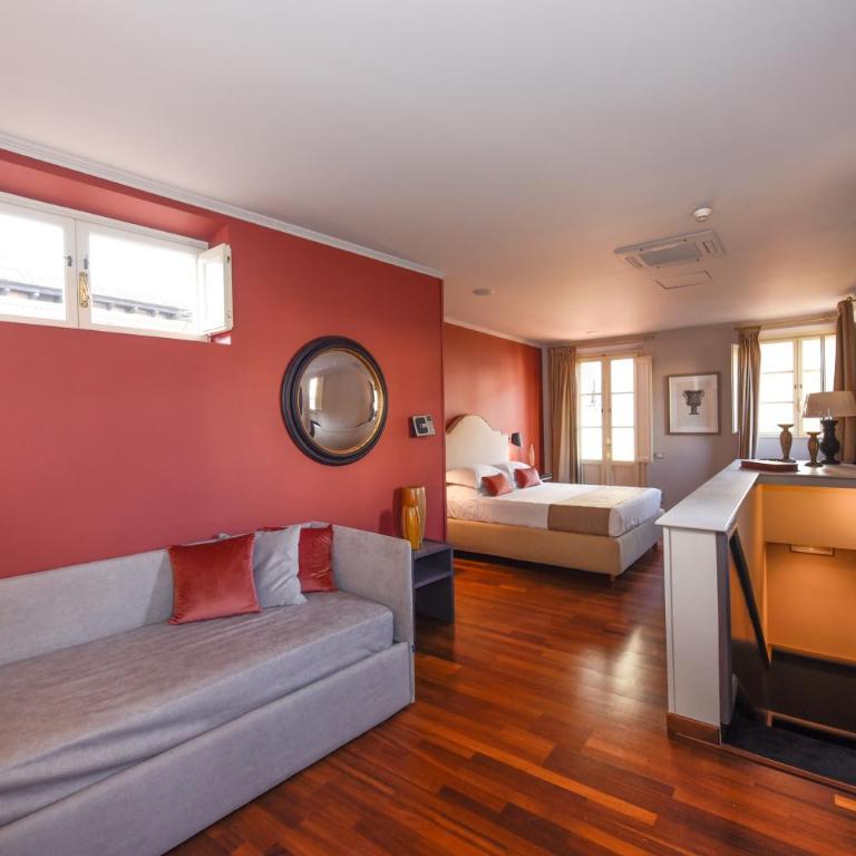 The Tuscanian Hotel - Suite con Terrazza - 7