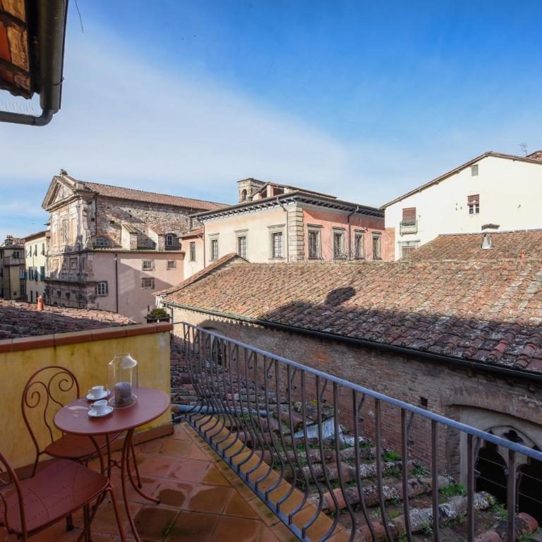 The Tuscanian Hotel - Suite con Terrazza - 1