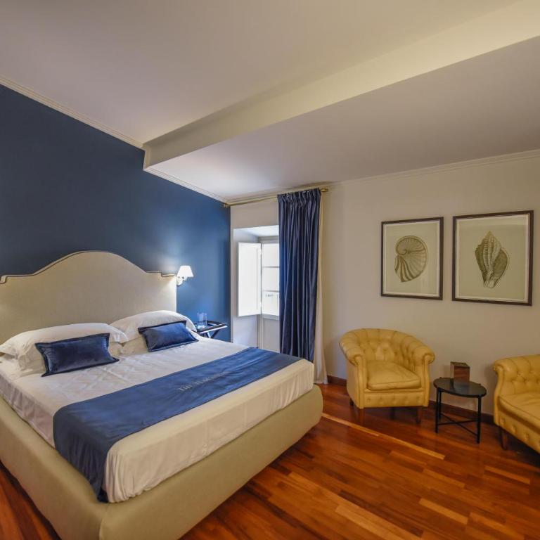 The Tuscanian Hotel - Suite Deluxe King - 4