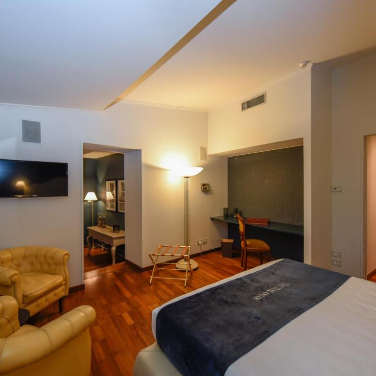 The Tuscanian Hotel - Suite Deluxe King - 1