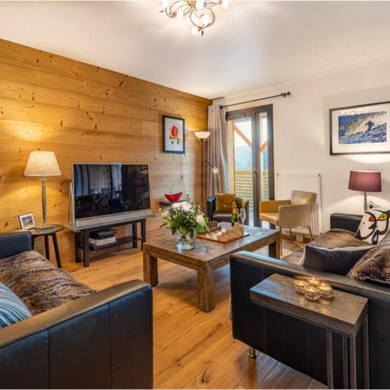 Les 360 - Apt 12 - BO Immobilier -Châtel Multipass 2026 Activités en Été en option à 4euros par jour et par personne - Appartement - 2