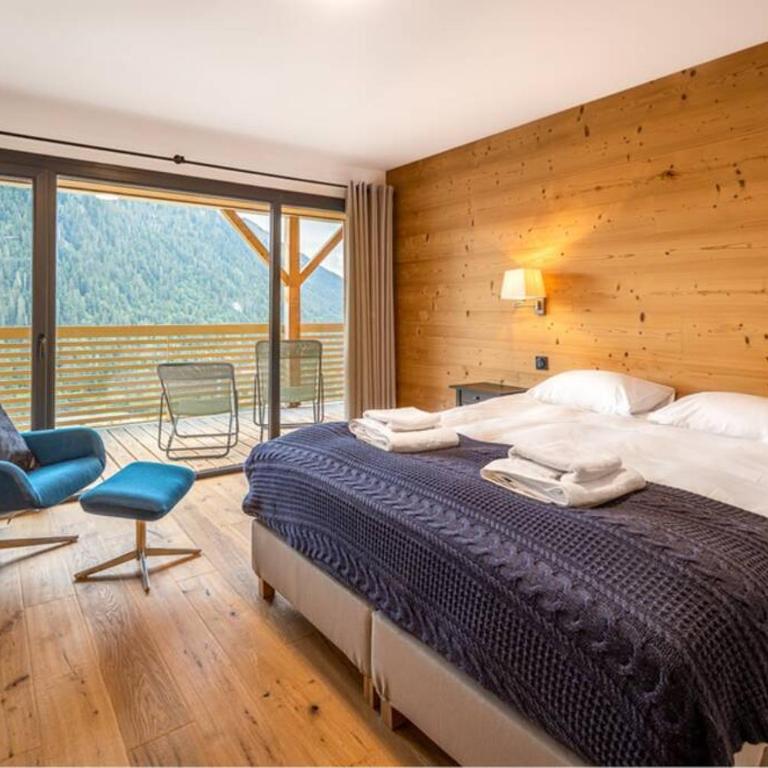 Les 360 - Apt 12 - BO Immobilier -Châtel Multipass 2026 Activités en Été en option à 4euros par jour et par personne - Appartement - 1