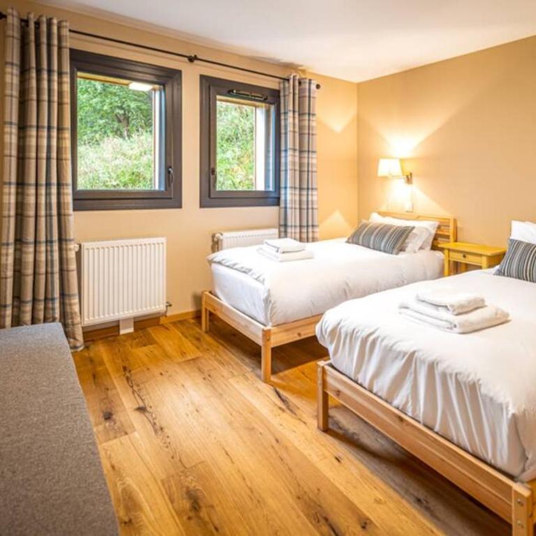 Les 360 - Apt 12 - BO Immobilier -Châtel Multipass 2026 Activités en Été en option à 4euros par jour et par personne - Appartement - 8