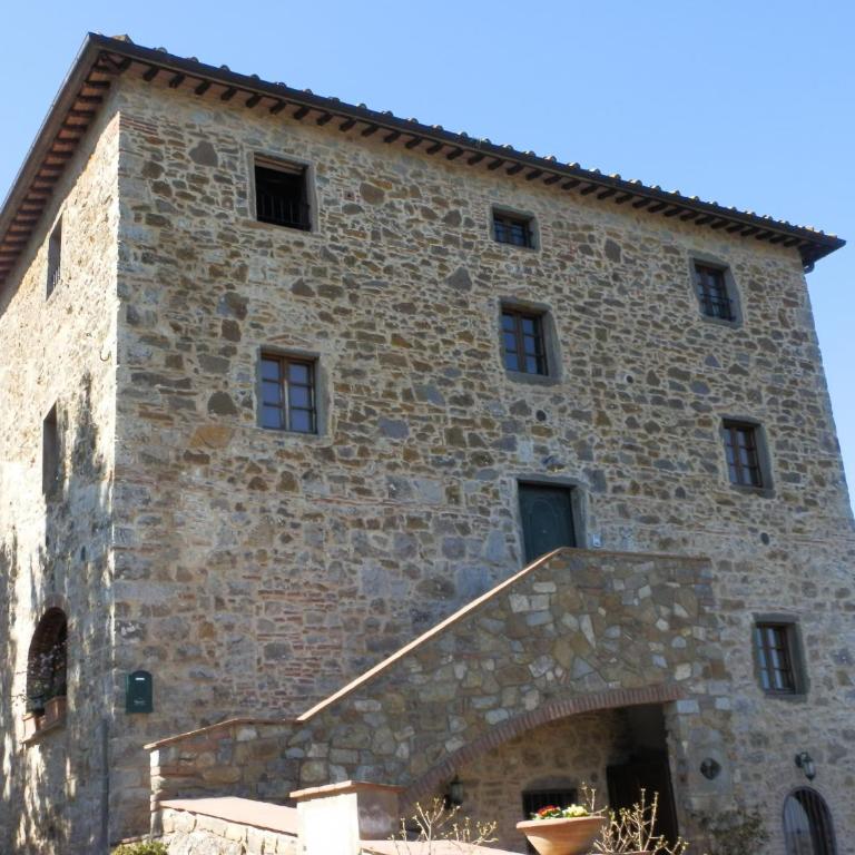 Oasi nel Chianti in Località Tregole - Appartamento con 2 Camere da Letto - 33