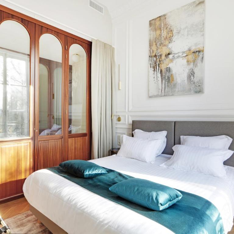 Maison Labruyère - Bordeaux Centre - Appartement - Vue sur Jardin - 6