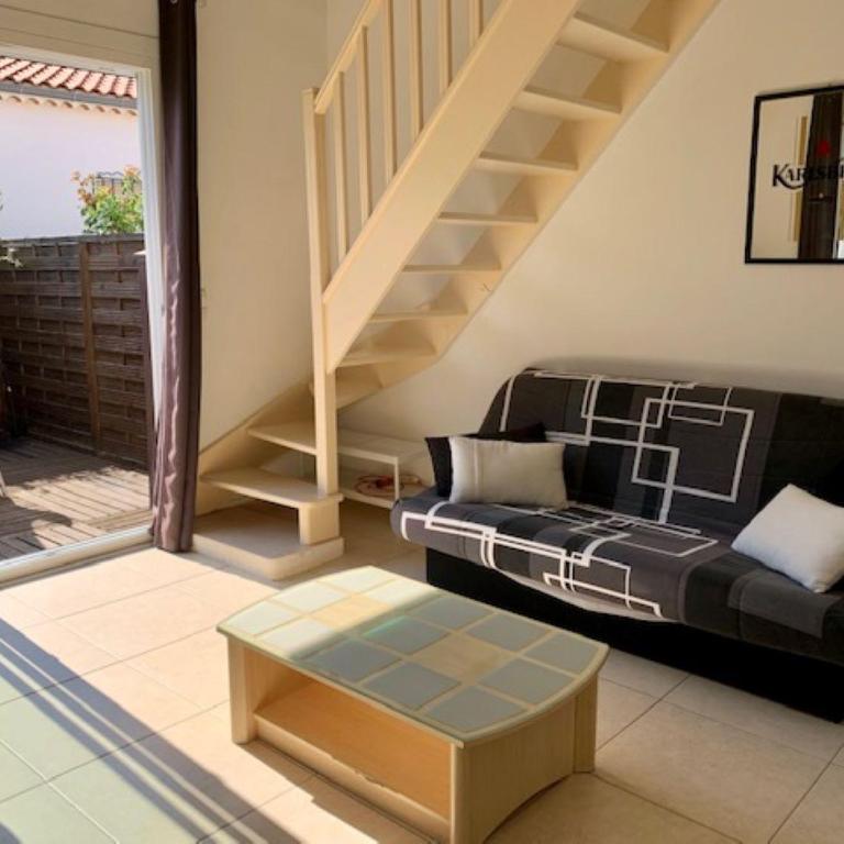 Résidence Le Clos D'Azur - Appartement - 3