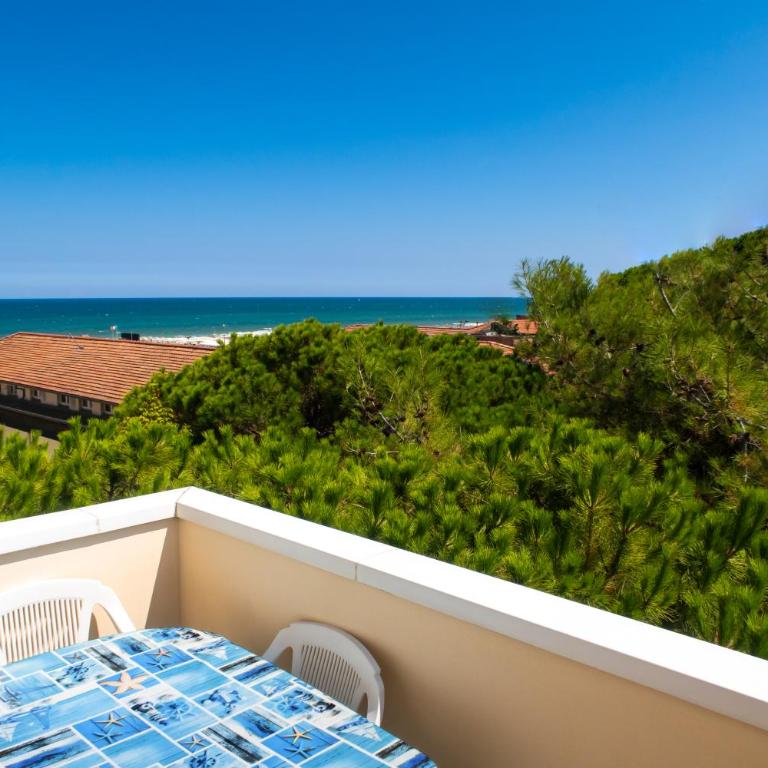 Family Residence Nuova Orchidea - One-Bedroom Apartment with Sea View - 2