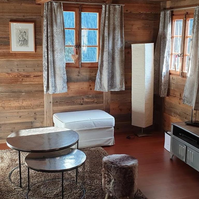 Chalet le Grenier - Romantique et exclusif - Chalet 2 Chambres - 2