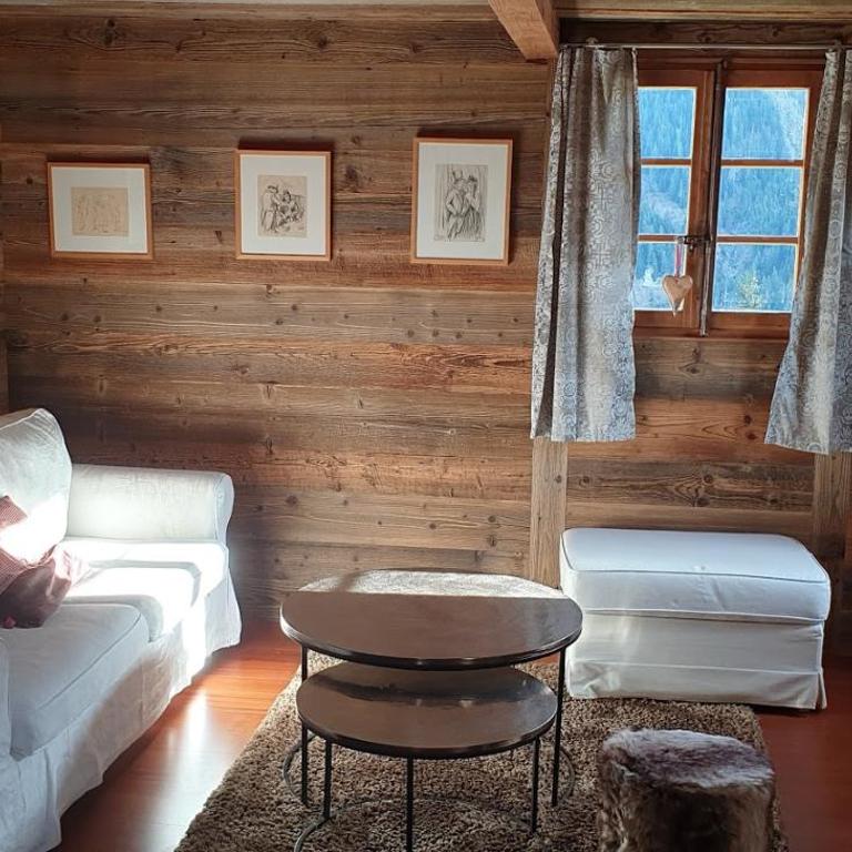 Chalet le Grenier - Romantique et exclusif - Chalet 2 Chambres - 3