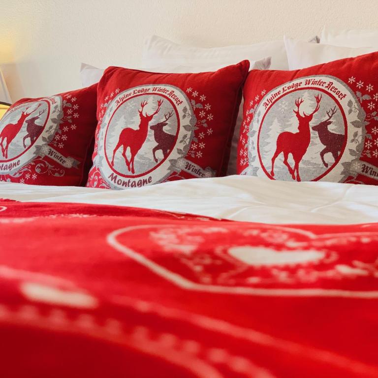 Hôtel de charme la Poste - Superior Doppelzimmer Südlage mit Balkon - 3