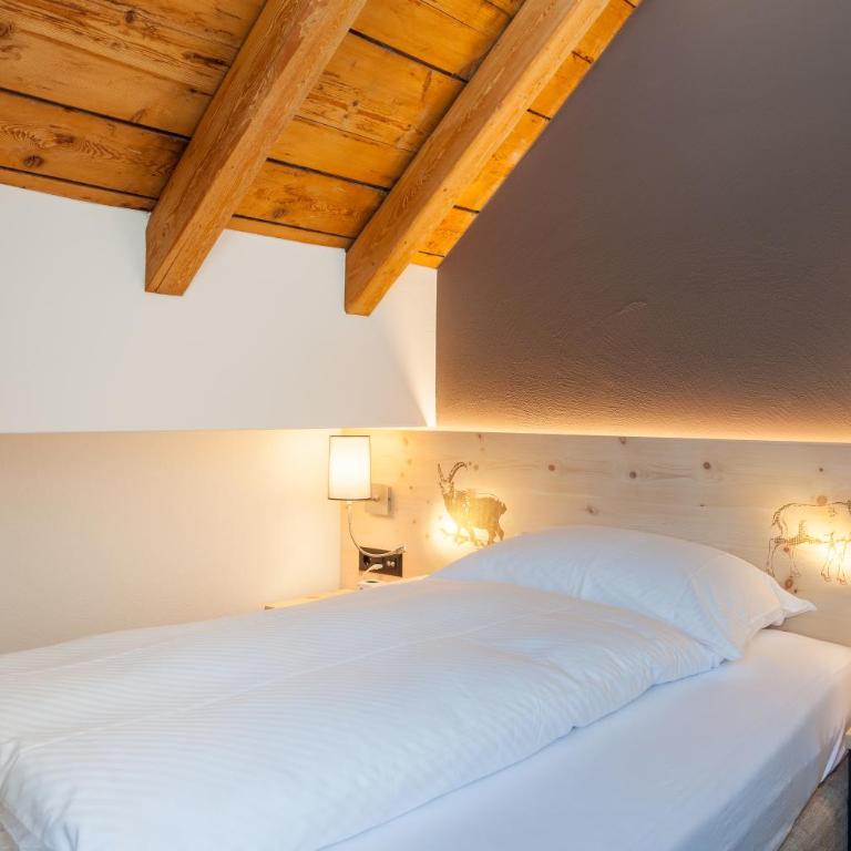 Hotel Waldhaus am See - Einzelzimmer mit Seeblick - 2