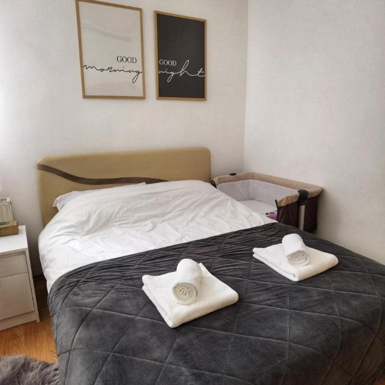 Pale city center apartment - One-Bedroom Apartment - 25