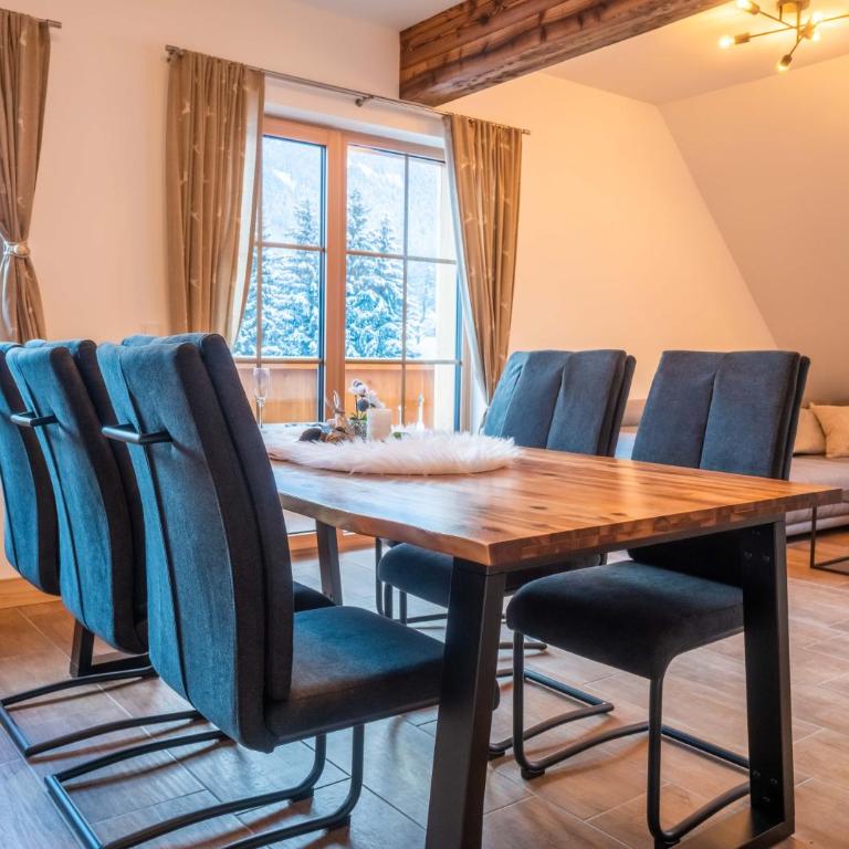 Schitter-Appartements - Apartment - auf 2 Etagen - 10