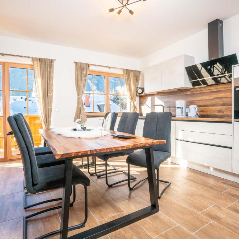 Schitter-Appartements - Apartment mit 3 Schlafzimmern - 13