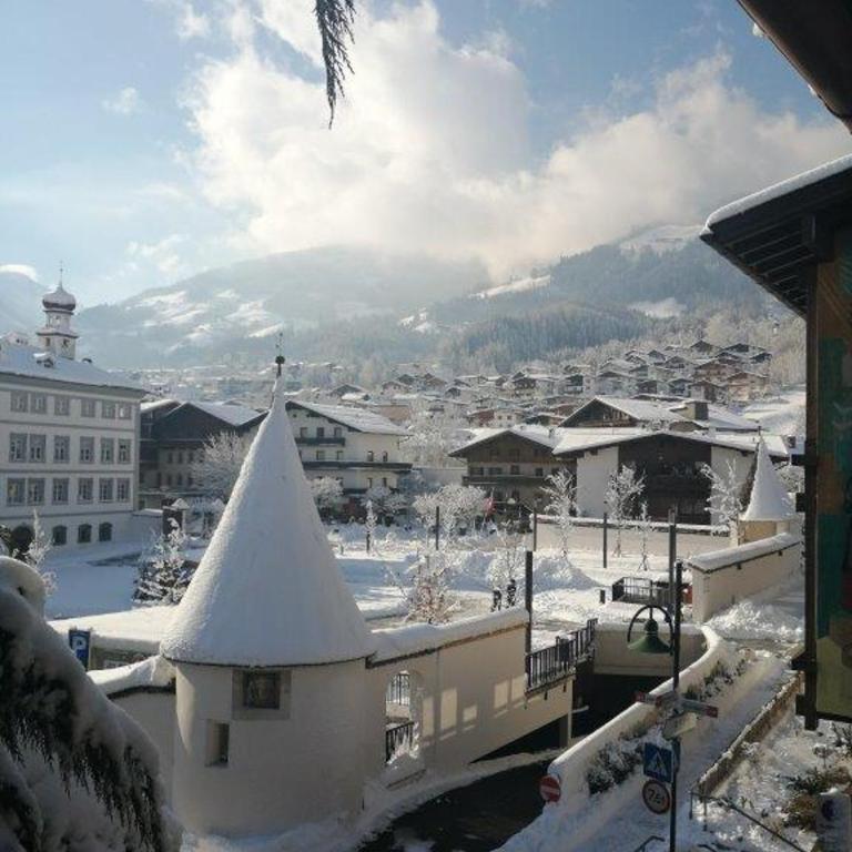 Landhaus Lindner Appartements - Apartment mit 5 Schlafzimmern und Bergblick - 31