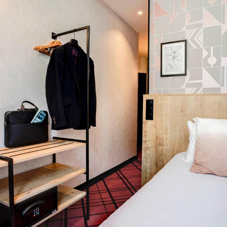 Republik Hotel - Chambre Simple - 4