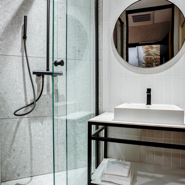 Republik Hotel - Chambre Simple - 6