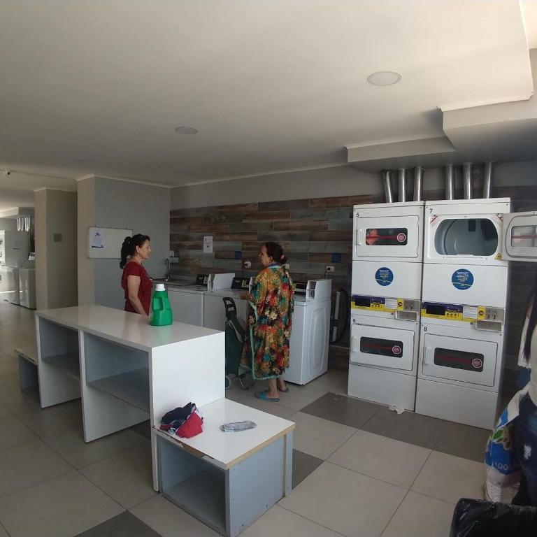 Departamento Santiago Centro, Excelente ubicación - Apartamento de 1 dormitorio - 7