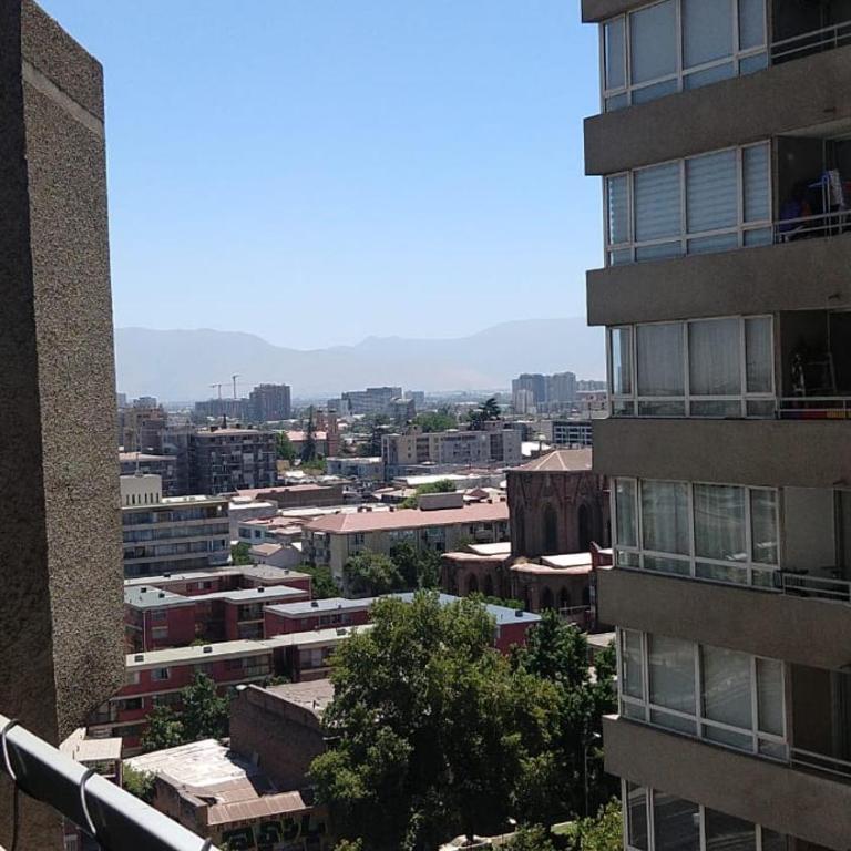 Departamento Santiago Centro, Excelente ubicación - Apartamento de 1 dormitorio - 3