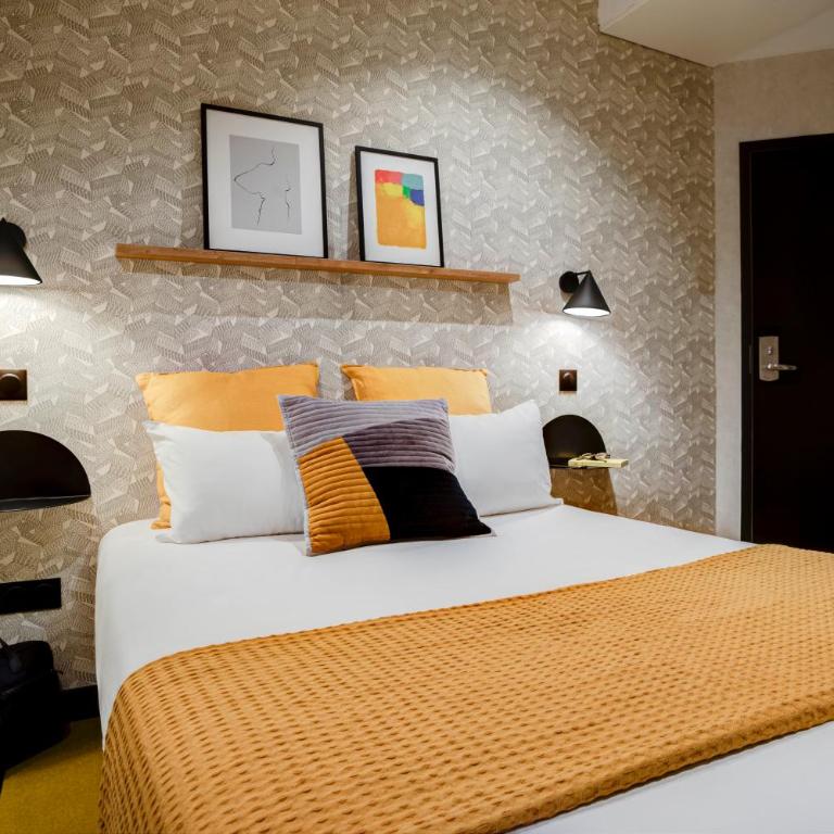 Republik Hotel - Chambre Double Classique - 2