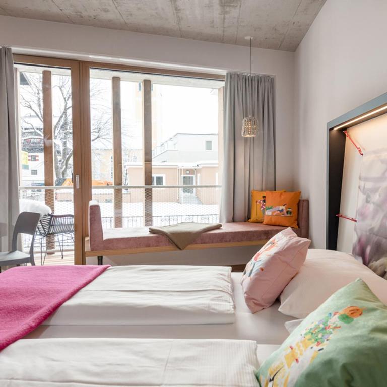 Hotel Blü Gastein - Superior Doppelzimmer - 6