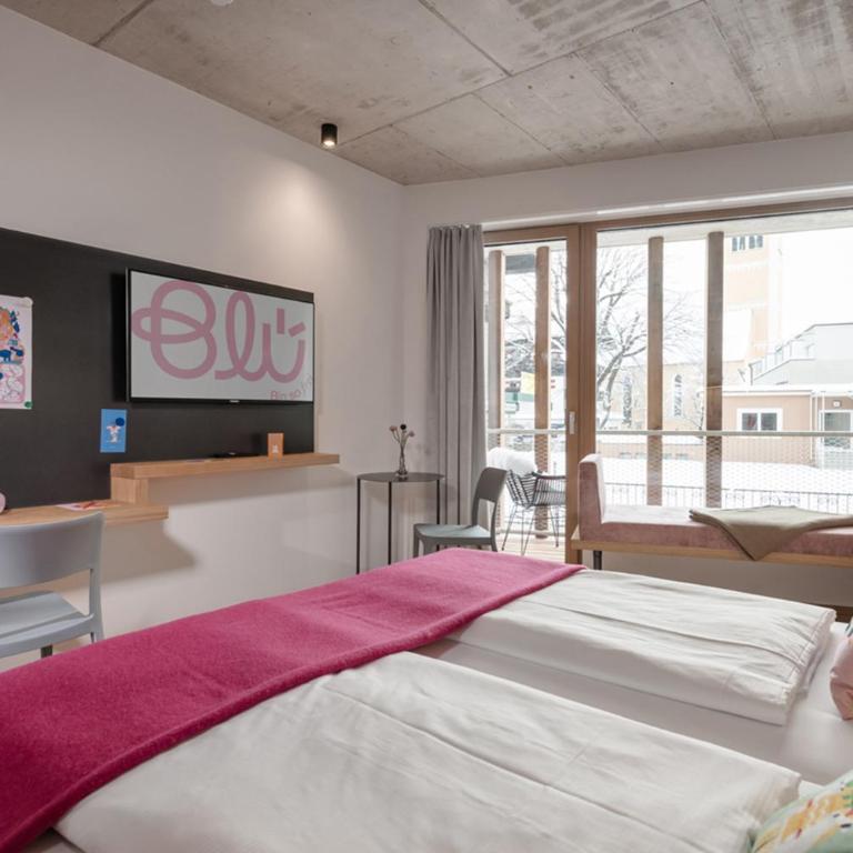 Hotel Blü Gastein - Superior Doppelzimmer - 3