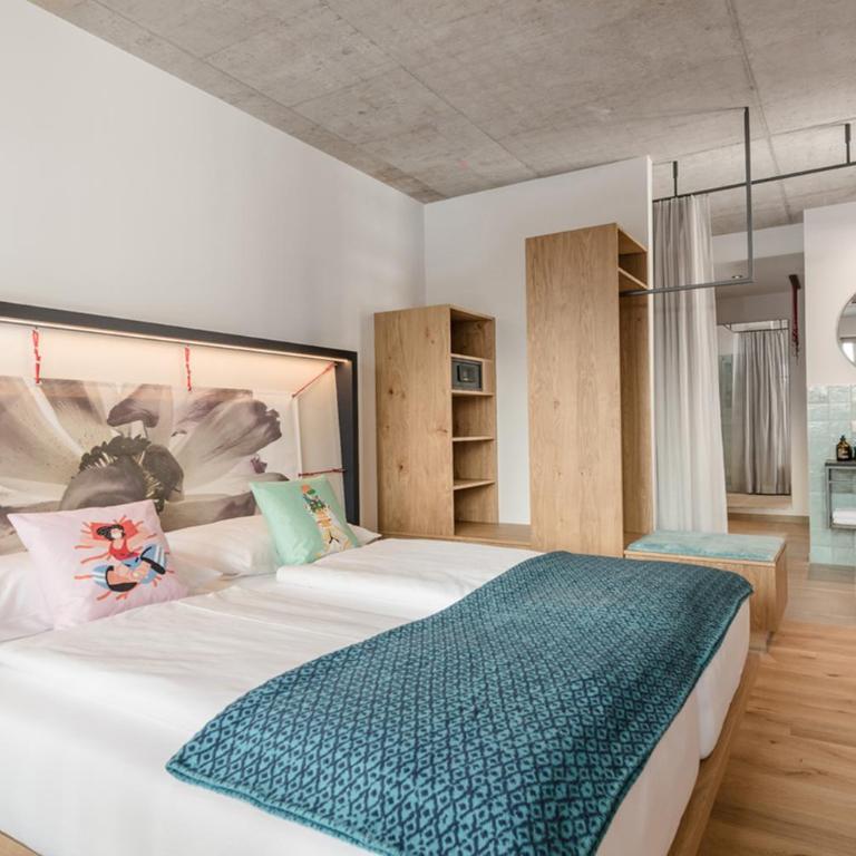 Hotel Blü Gastein - Studio mit Balkon - 3