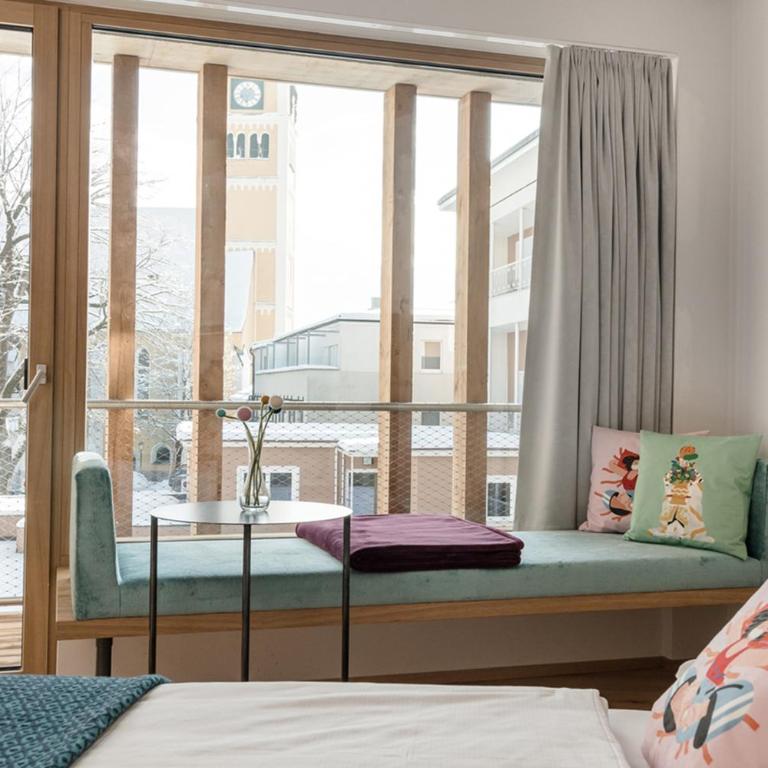 Hotel Blü Gastein - Studio mit Balkon - 5