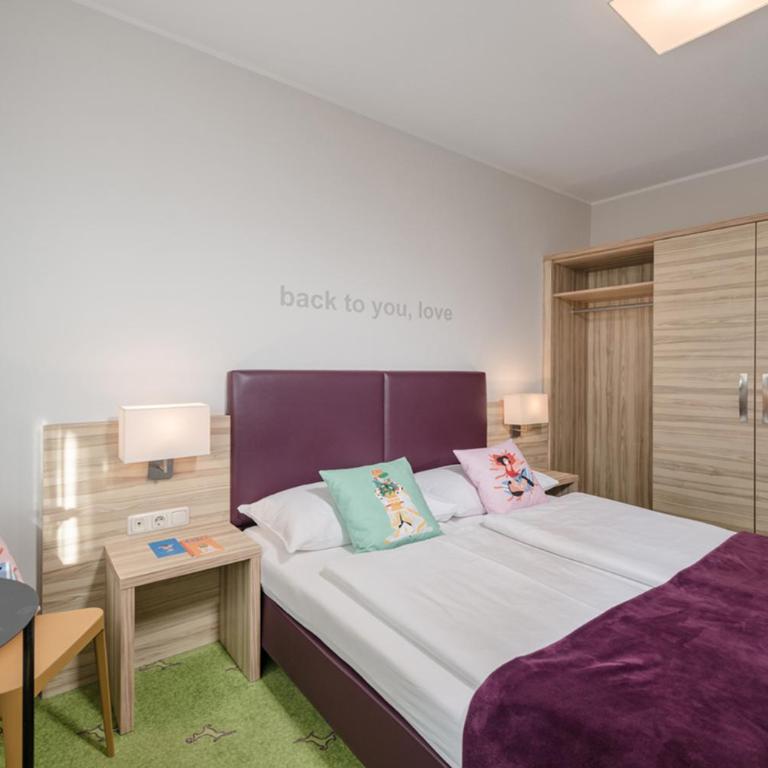 Hotel Blü Gastein - Standard Doppelzimmer - 1