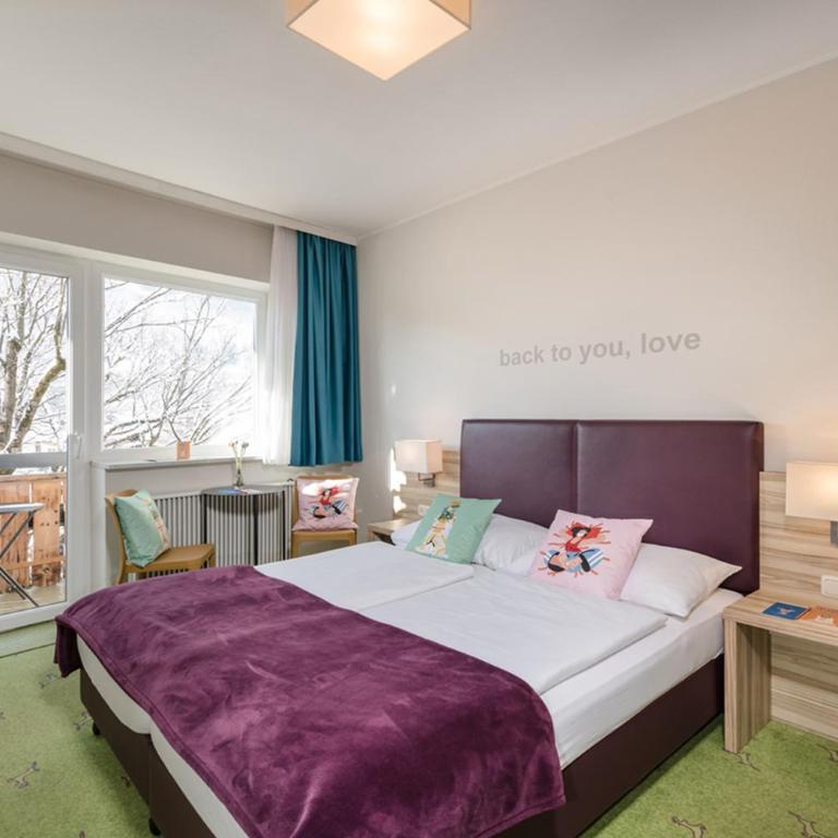 Hotel Blü Gastein - Standard Doppelzimmer - 3