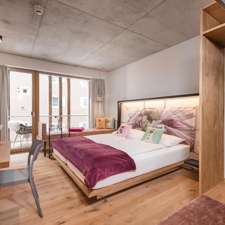 Hotel Blü Gastein - Superior Doppelzimmer - 1