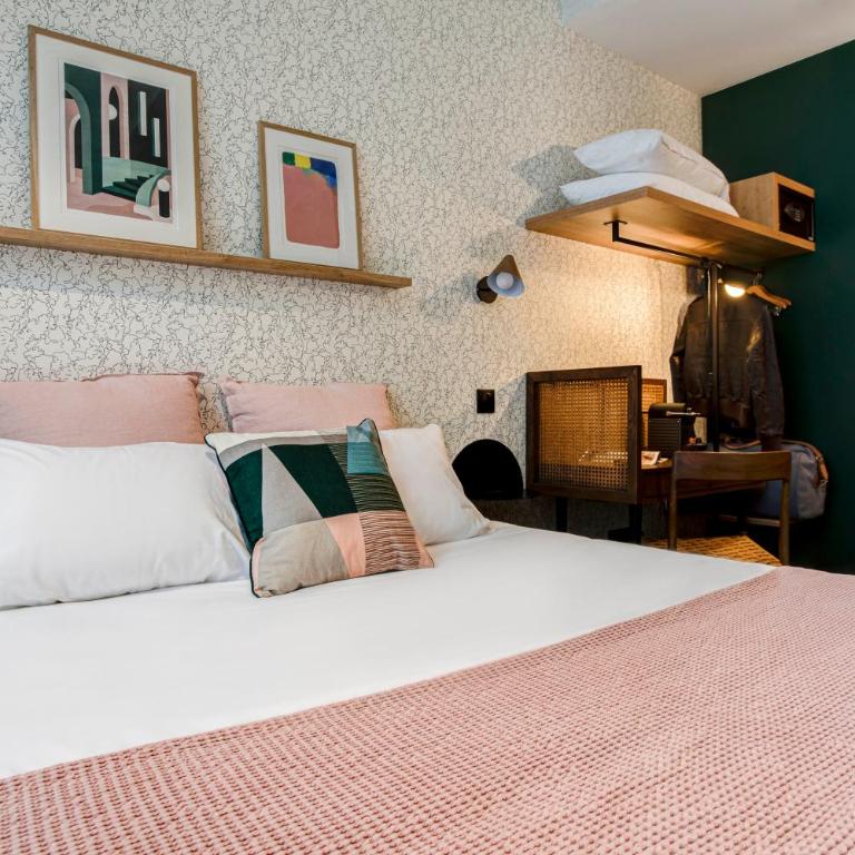 Republik Hotel - Chambre Double Confort - 2
