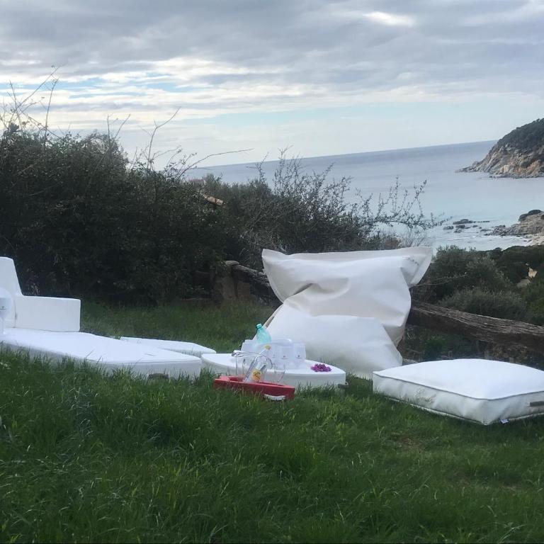 Villa Sardinia Seaview&SPApool - Villa with Sea View - 46