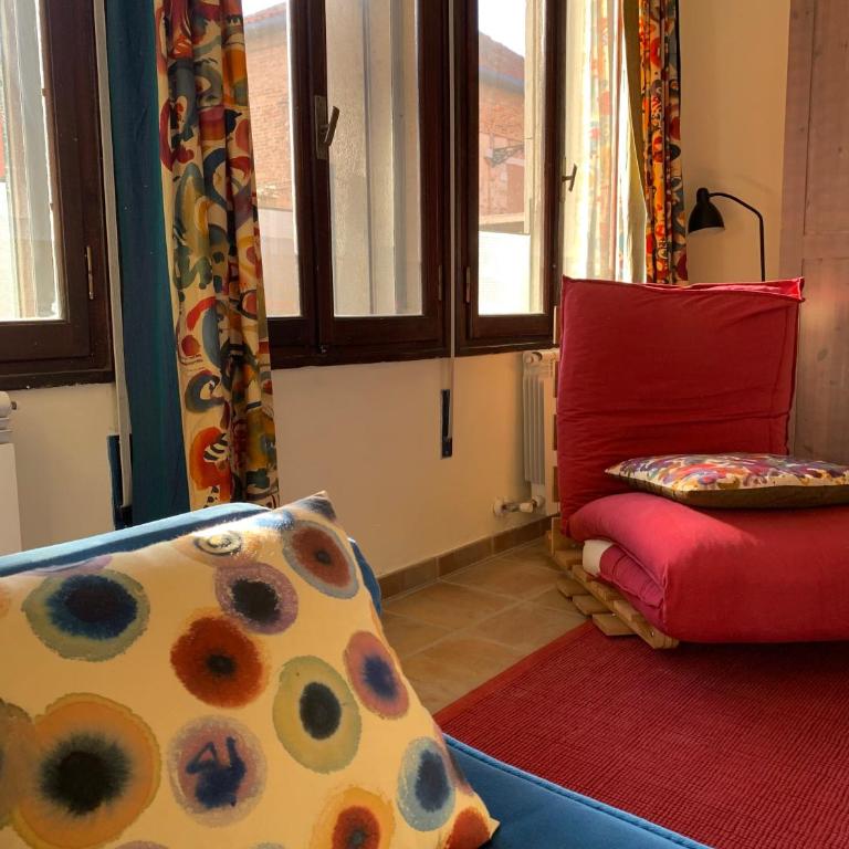 ARTISTICO - Artistic flat in front of GUGGENHEIM COLLECTION - Two-Bedroom Apartment - 18