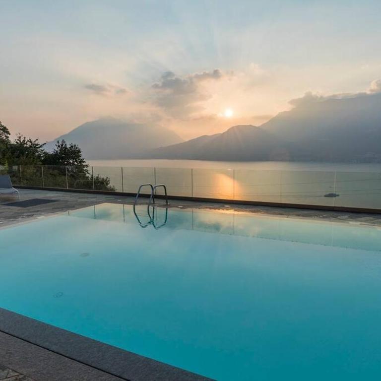 Lago di Como- amazing view- - Casa con 2 Camere da Letto - 12