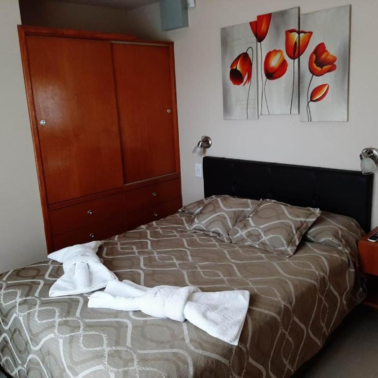 Edificio Leopardo Villa Gesell - Apartamento de 1 dormitorio - 32