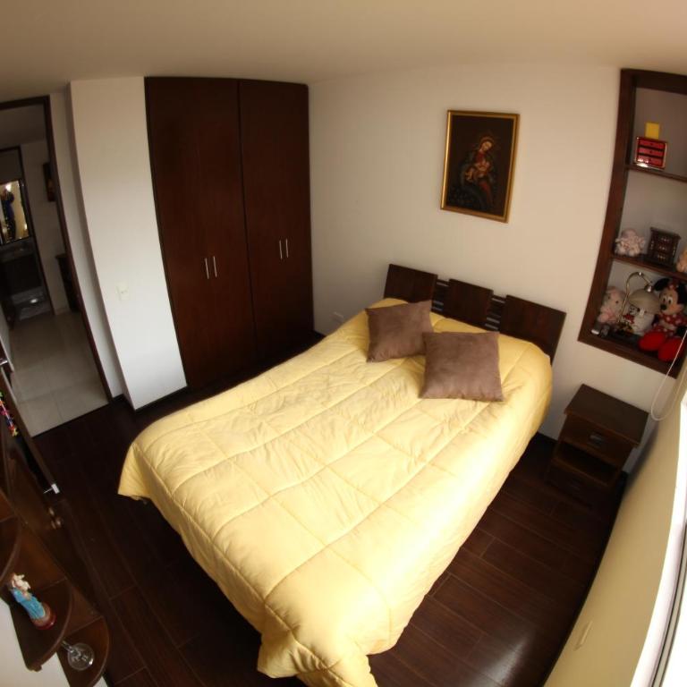 hotel villa claudia - Apartamento con balcón - 3