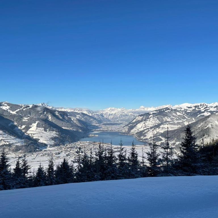 Gasthof Zacherlbräu - Vierbettzimmer mit Bergblick - 1
