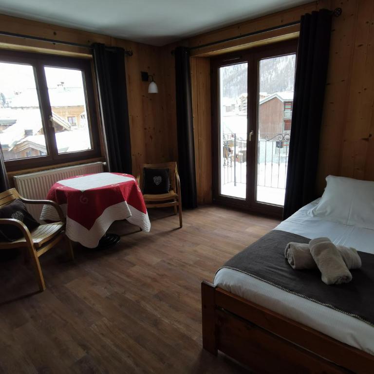 Hôtel Bellier - Familiensuite - 1