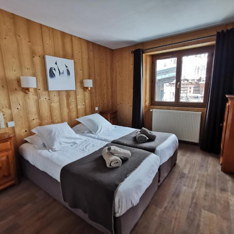 Hôtel Bellier - Familiensuite - 2