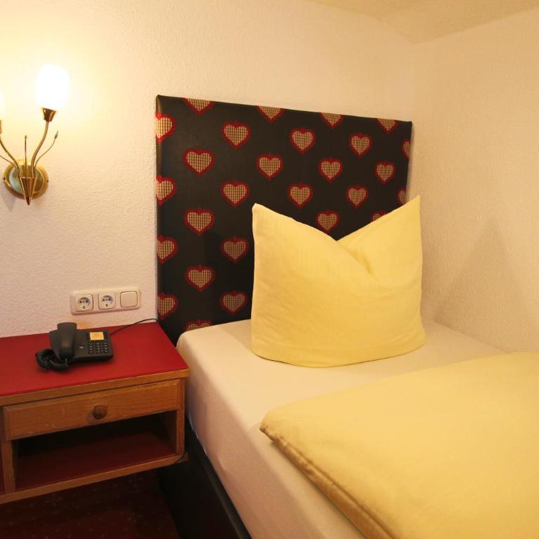Hilleprandt - Adults Only - Habitación Individual con balcón - 1