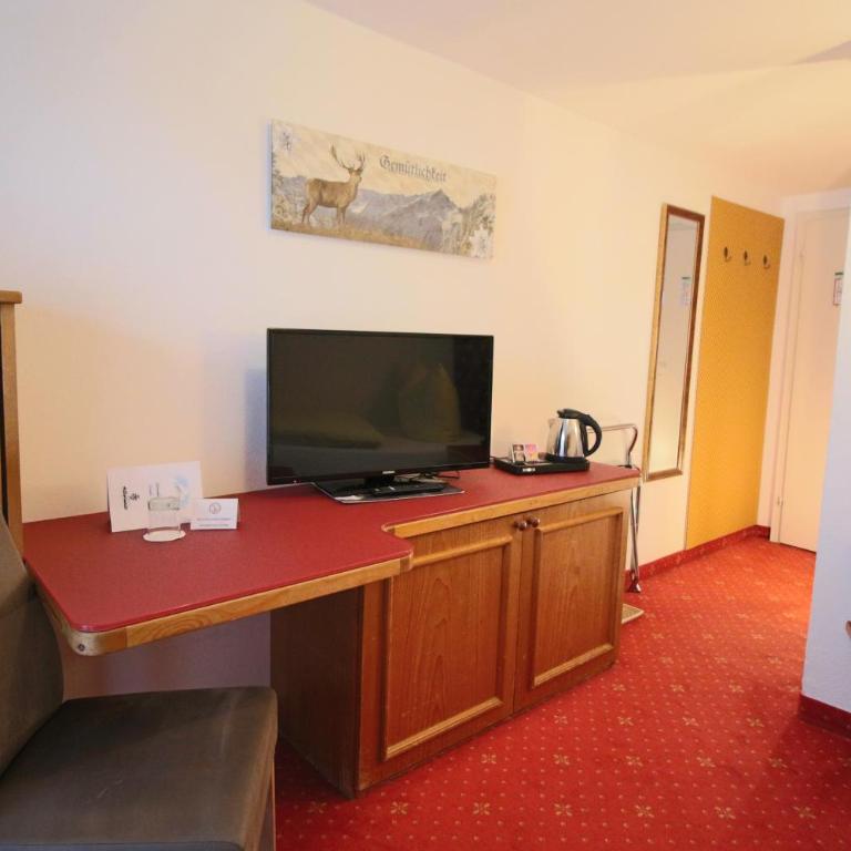 Hilleprandt - Adults Only - Habitación Individual con balcón - 2