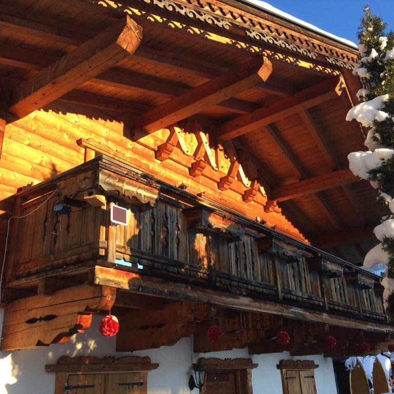 Gasthof Rafting Alm - Familienzimmer mit eigenem Bad - 2