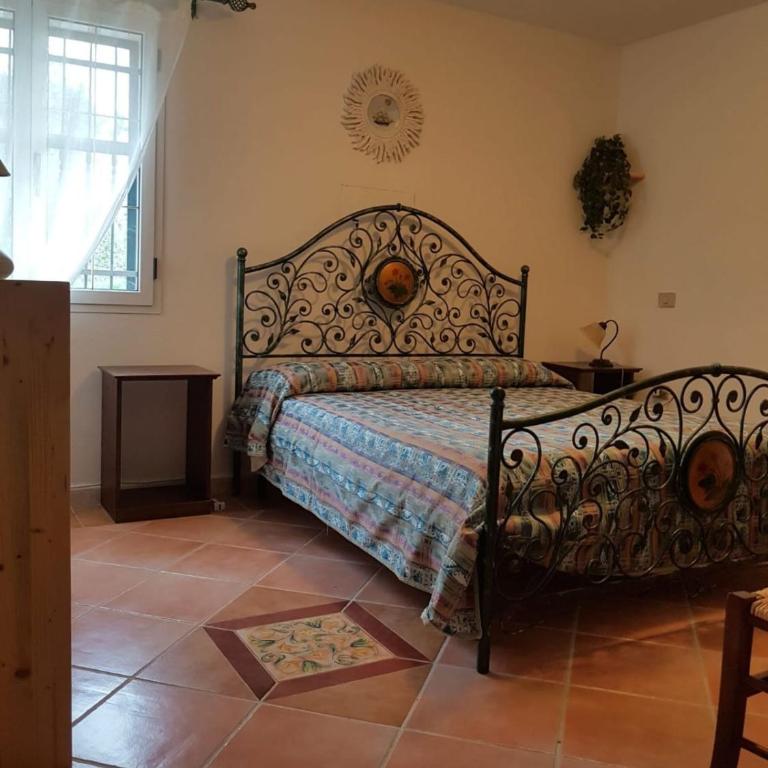 Villa Su Trechesu - Appartamento con 2 Camere da Letto - 9