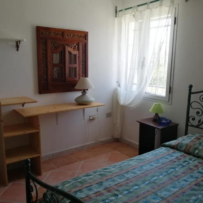 Villa Su Trechesu - Appartamento con 2 Camere da Letto - 12