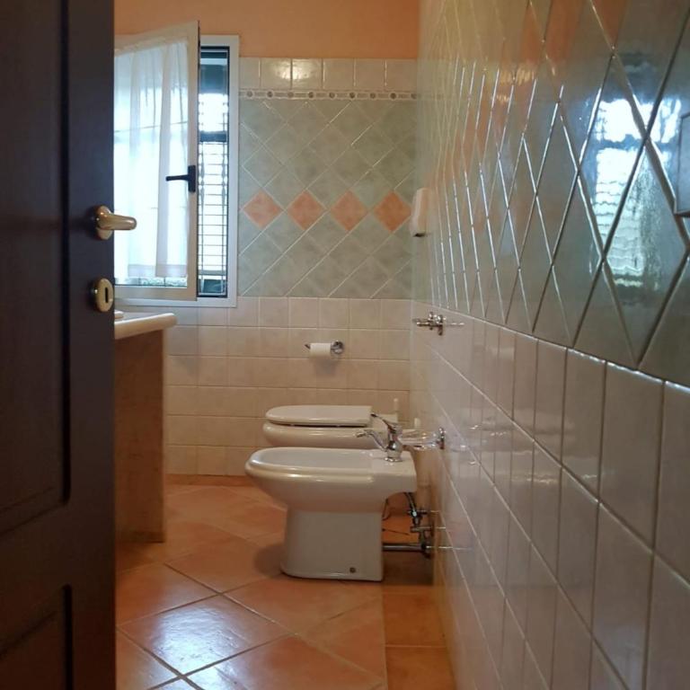 Villa Su Trechesu - Appartamento con 2 Camere da Letto - 13